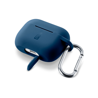 CELLULAR LINE 413124 Θήκη Σιλικόνης για AirPods 3 Μπλε