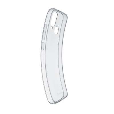 CELLULAR LINE 351174 Soft Θήκη Κινητού Σιλικόνης Back Cover για Samsung Galaxy A20e Διαφανής