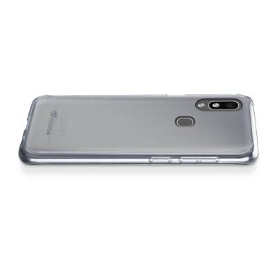 CELLULAR LINE 350665 Clear Duo Θήκη Κινητού Πλαστική Back Cover για Samsung Galaxy A20e Διαφανής