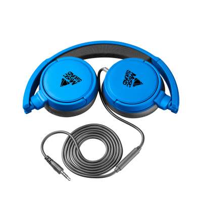 CELLULAR LINE 429569 Ενσύρματα Ακουστικά Music Sound με μικρόφωνο Μπλε
