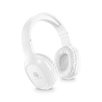CELLULAR LINE 412066 Music Sound Ασύρματα/Ενσύρματα Ακουστικά με μικρόφωνο Λευκά