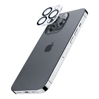 CELLULAR LINE 450600 Προστατευτικό κάμερας για iPhone 14 Pro/14 Pro Max