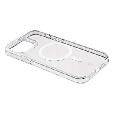 CELLULAR LINE 447440 Magsafe Case iPhone 14 Plus Transparent