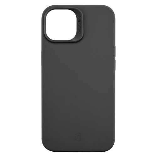 CELLULAR LINE 446597 Soft Silicon Case iPhone 14 Plus Black