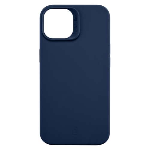 CELLULAR LINE 446603 Sensation Θήκη Κινητού Σιλικόνης Back Cover για iPhone 14 Plus Μπλε