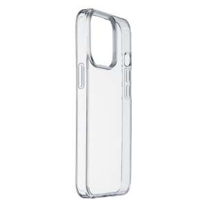 CELLULAR LINE 446382 Hard Case iPhone 14 Pro Max Transparent
