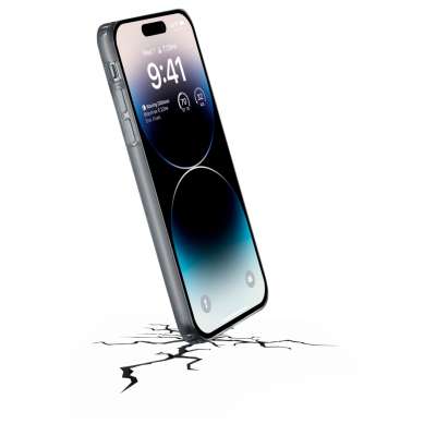 CELLULAR LINE 446382 Hard Case iPhone 14 Pro Max Transparent