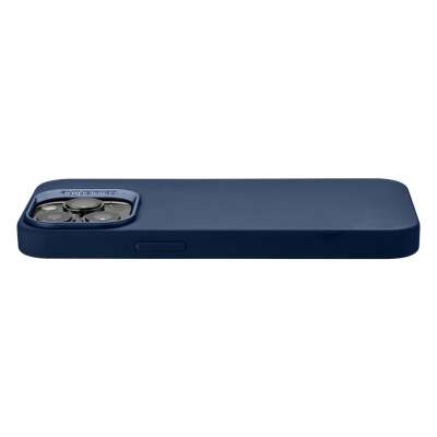 CELLULAR LINE 446511 Soft Silicon Case iPhone 14 Pro Max Blue