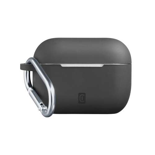 CELLULAR LINE 451102 Θήκη Σιλικόνης για AirPods Pro2 Μαύρη