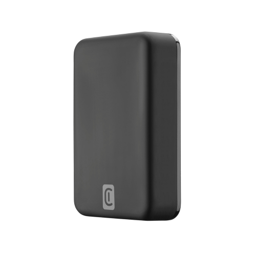 CELLULAR LINE 452376 Power Bank Magsafe 10000mAh 7.5W με Θύρα Type-C Μαύρο