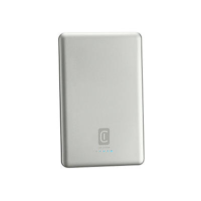 CELLULAR LINE 471681 Power Bank Mag Lite 5000mAh 7.5W MagSafe με Θύρα Type-C Λευκό