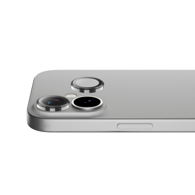 CELLULAR LINE 501944 Προστατευτικά κάμερας για iPhone 17