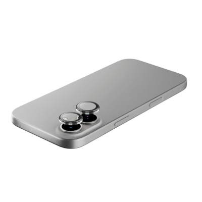 CELLULAR LINE 501944 Προστατευτικά κάμερας για iPhone 17