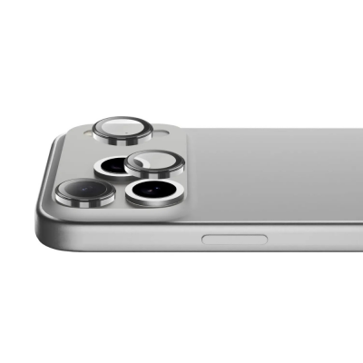 CELLULAR LINE 501913 Προστατευτικά κάμερας για iPhone 17 Pro/Pro Max