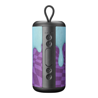 CELLULAR LINE 473721 Vertical Φορητό Ηχείο Bluetooth Fluid