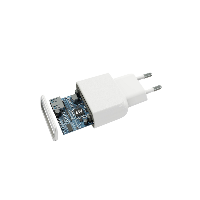 CELLULAR LINE 175442 Σετ Φορτιστής Σπιτιού με Θύρα USB-A και Καλώδιο Lightning 5W Λευκό