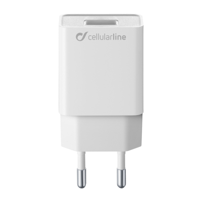CELLULAR LINE 304033 ACHSMUSB5WW USB Charger Samsung 5W White