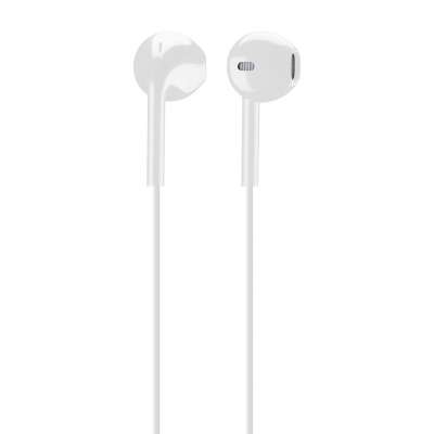 CELLULAR LINE 301018 Handsfree Ακουστικά με βύσμα 3,5mm Capsule Λευκά