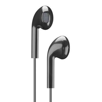 CELLULAR LINE 301001 Handsfree Ακουστικά με βύσμα 3,5mm Capsule Μαύρα
