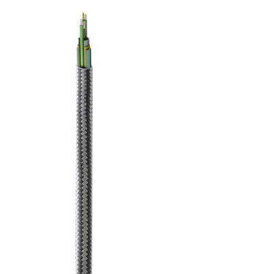 CELLULAR LINE 353208 USB-C Extreme Καλώδιο Συγχρονισμού και Φόρτισης Apple Lightning (1,2m) Μαύρο