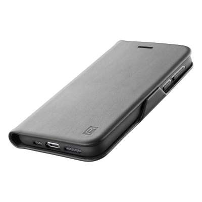 CELLULAR LINE 386336 Θήκη Κινητού Book για Xiaomi Redmi Note 10 Μαύρη