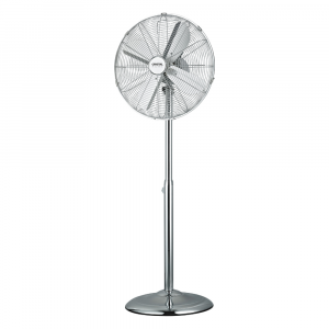 CRYSTAL HOME Air Retro Chrome Ορθοστάτης