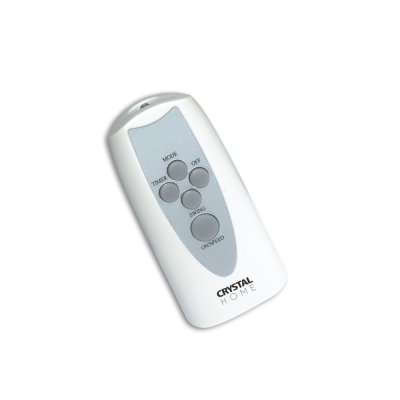 CRYSTAL HOME Air Control 45 με Τηλεχειριστήριο + Χρονοδιακόπτη