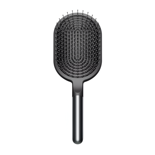 DYSON Paddle Brush Nickel/Black