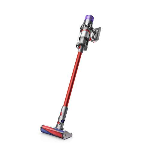 DYSON V11 Absolute Extra Nickel/Iron/Red