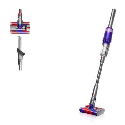 DYSON Omni-Glide Purple/Iron/Nickel