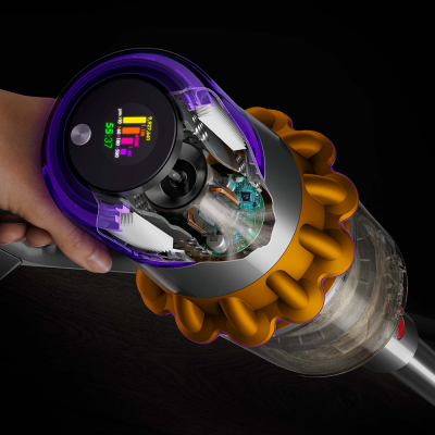 DYSON V15 Detect Absolute Gold/Iron/Gold