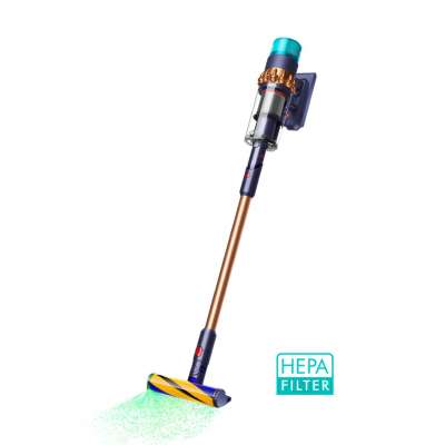 DYSON Gen5detect Absolute Bright Copper/Prussian Blue DYSON Gen5detect Absolute Bright Copper/Prussian Blue