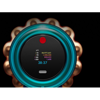 DYSON Gen5detect Absolute Bright Copper/Prussian Blue DYSON Gen5detect Absolute Bright Copper/Prussian Blue