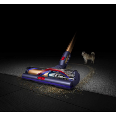 DYSON Gen5detect Absolute Bright Copper/Prussian Blue DYSON Gen5detect Absolute Bright Copper/Prussian Blue