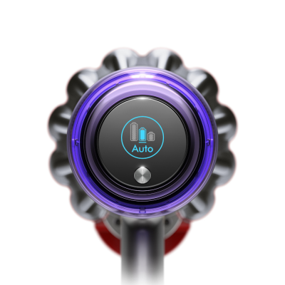 DYSON V11 Advanced Nickel/Iron/Purple