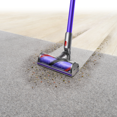DYSON V11 Advanced Nickel/Iron/Purple