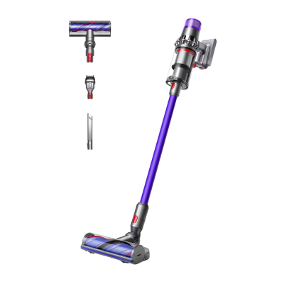 DYSON V11 Advanced Nickel/Iron/Purple