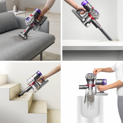 DYSON HH15 Car & Boat Silver