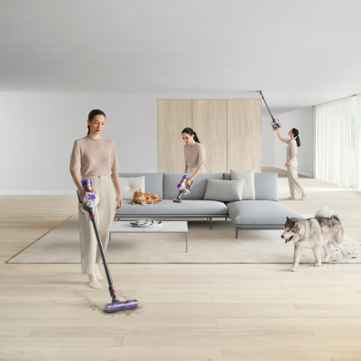 DYSON V7 Advanced Silver