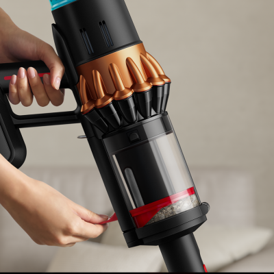 DYSON V16 Piston Animal Matte Black/Copper