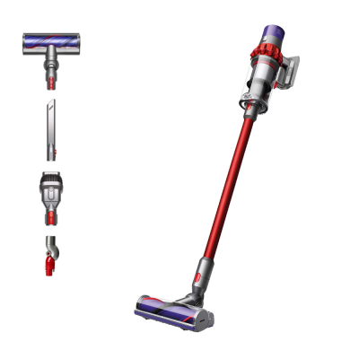 DYSON V10 Origin Red/Iron/Red
