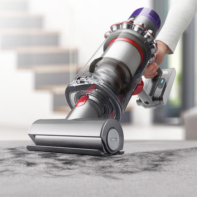 DYSON V10 Origin Red/Iron/Red