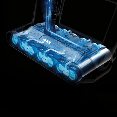 DYSON V10 Origin Red/Iron/Red