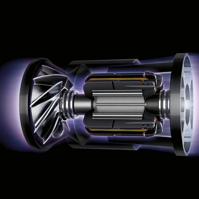 DYSON V10 Origin Red/Iron/Red