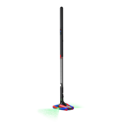 DYSON DP20 Pencilvac Fluffycones Matte Black DYSON DP20 Pencilvac Fluffycones Matte Black