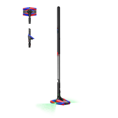 DYSON DP20 Pencilvac Fluffycones Matte Black DYSON DP20 Pencilvac Fluffycones Matte Black