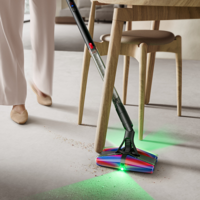 DYSON DP20 Pencilvac Fluffycones Matte Black DYSON DP20 Pencilvac Fluffycones Matte Black