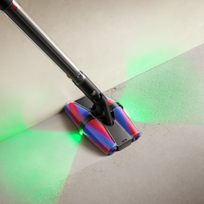 DYSON DP20 Pencilvac Fluffycones Matte Black DYSON DP20 Pencilvac Fluffycones Matte Black