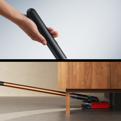 DYSON WR04-A Pencilwash Copper