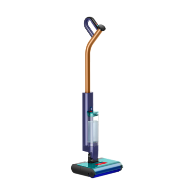 DYSON WR03-A Clean+Wash Hygiene Prussian Blue/Copper DYSON WR03-A Clean+Wash Hygiene Prussian Blue/Copper